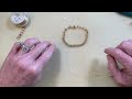 How to Extend a Too Short Chain to Make a Bracelet