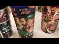 WWE All Stars 7 Eleven SummerSlam Collector's Cups