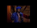 STAND UP COMEDY Eddy griffin ABOUT GANGSTA RAP