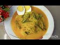 resep sayur lontong sayur enak banget bikin nagih