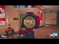 THE #1 MOST AGGRESSIVE CHAMPION ON CONTROLLER Operation COMMANDING FORCE Rainbow Six Siege PS5/XBOX