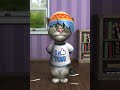 Ben ruined Talking Tom's day