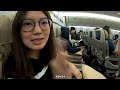 長榮航空 BR32 台北飛紐約 TPE-JFK 豪華經濟艙 搭乘紀錄 攝於2019.10