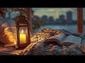Smooth Saxophone Jazz - Soft Background Music at Late Night & Jazz Instrumental for Stress Relief