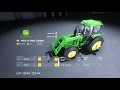 FS19|First Look at the Complete John Deere Soundgard Tractor Pack