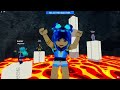 Roblox LONGEST ANSWER WINS in Lava!