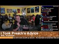 Drama Time - I Took Preach's Advice