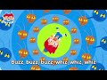 What Is Your Favorite Insect? | Bugs ABC, Mosquito Song +18minutes | Insect Songs for Kids |JunyTony