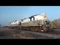 Falls Road Railroad - Lockport Yard - 09 October 2020