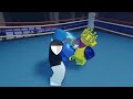 Can You Reach World Champion using ONLY BULLET STYLE? | untitled boxing game roblox