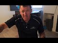 james robinson with wave home inspection