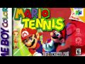 [Mashup] Mario Tennis - Exhibition