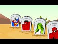 Rescue SUPERHEROES SHE HULK PREGNANT & SPIDERMAN, SUPERMAN : Who Is The King Of Super Heroes - FUNNY