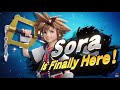 Sora Smash Bros. Reaction - TheDemoScout™