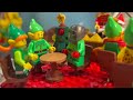 I remade Christmas Movies in LEGO...