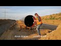 Special saxophone sound from the pipeline - WORKERS SONG | Armin Küpper