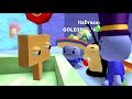 IS THIS GAME EVEN ROBLOX? WE TURN INTO ROBOTS! | Robot 64