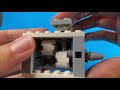 How to Make a Simple LEGO GBC! (Ball Machine Tutorial) [13]