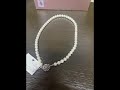 Pearl accessories