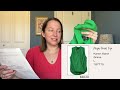 Front Door Fashion Try On Review PLUS Purse by Charinut | March 2024