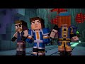 Admin/Romeo Final Boss Fight | Minecraft Story Mode - Season 2 (Episode 5)