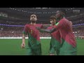 FIFA 23 | PORTUGAL vs. SOUTH KOREA | RONALDO vs. SON | FIFA WORLD CUP FINAL | [4K]