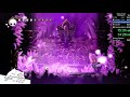 Hollow Knight - Pantheon of Hallownest  Hitless（WR?）