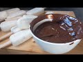 Helado facil y rápido con solo 3 ingredientes!أسهل وأسرع آيس كريم بـ 3 مكونات فقط