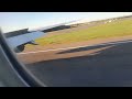 Boeing 747-8 Landing at Ezeiza Argentina