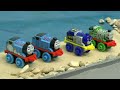 Thomas and Friends Minis Racing Story