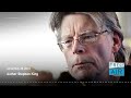 Stephen King on growing up, believing in God and getting scared (2013 interview) | Fresh Air