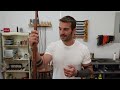 Making English Longbows from Common Woods