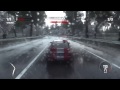 DRIVECLUB™ Driving the Audi tt in the rain