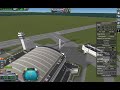 Automated Falcon 9 Boostback and Land in Kerbal Space Program