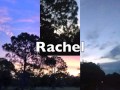 Steve Burden - ORIGINAL song : Rachel