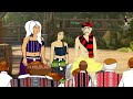 PHAKSOKOINEK ATOMO PART - 1 || KARBI CARTOON VIDEO || @jangresotoon