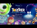 Together - Full Show Audio - Sound Recorded - Disneyland Paris