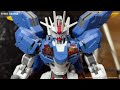 Gundam Aerial Rebuild HG 1/144 | ASMR BUILD | The Witch From Mercury