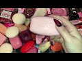 Scorched Roses & Crimson Strawberries ASMR Soap Haul Unwrapping Unboxing Opening International Soaps