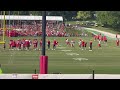 OMG! Travis Kelce highlights at Chiefs training camp on Sunday