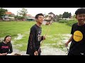 RUMAHKU KEBANJIRAN...TIBA TIBA ADA BUAYA?! | Mikael Family