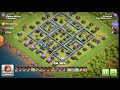 TH13 Legends League 3 star Hog Miner Hybrid