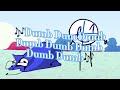 Everyone is Dumb but Animatic sings it!(Kinda….) | Animatic Battle