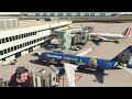 Eurowings OPS | Eurowings | Airbus A320 | VATSIM | MSFS | Livestream