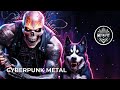 💥 CYBERPUNK METAL - FUTURISTIC DYSTOPIAN THEMES WITH RAW ELECTRIFYING RIFFS 🤘🔥