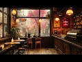 Soft Jazz Music in Cozy Coffee Shop Ambience ☕ Relaxing Jazz Background Music for Study, Work