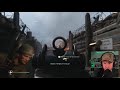 Royal Marine Plays Call Of Duty WW2 For The First Time! Part 1!
