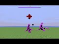 100 Mutant Enderman Vs 1000 Wither | Minecraft