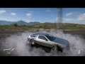 Delorean go BRRRRRR! Forza Horizon 5 Gameplay||Delorean