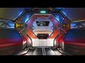 No Man's Sky Endurance - New Stylee Freighter Base